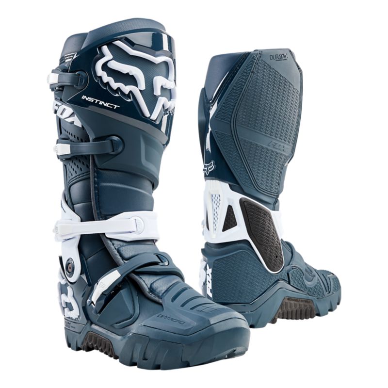 INSTINCT X BOOT [NVY] 10 | Fox Racing - UK