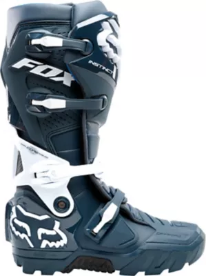 INSTINCT X BOOT [NVY] 8 | Fox Racing®