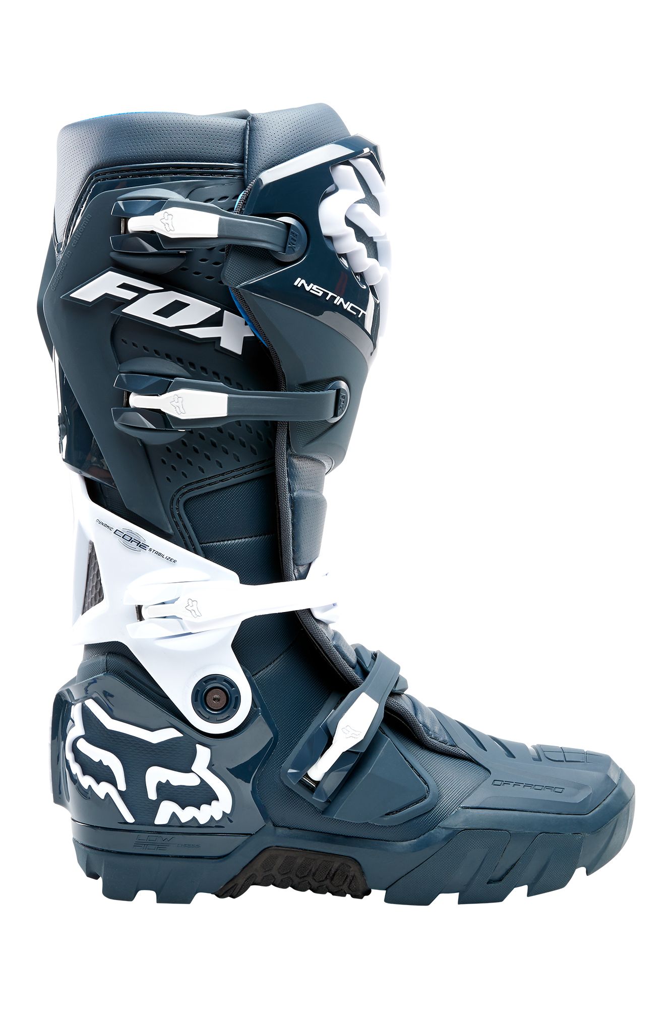 INSTINCT X BOOT [NVY] 10