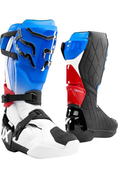 COMP R BOOT [BLU/RD] 11