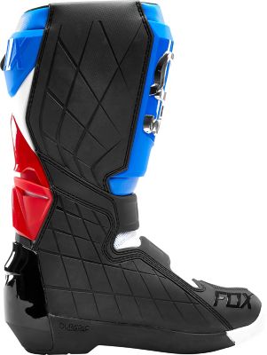 COMP R BOOT [BLU/RD] 11 | Fox Racing - UK