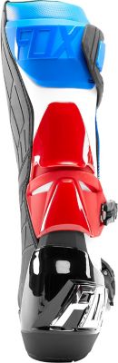 COMP R BOOT [BLU/RD] 11 | Fox Racing - UK