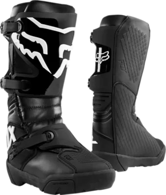 COMP X BOOT [BLK] 8 | Fox Racing®