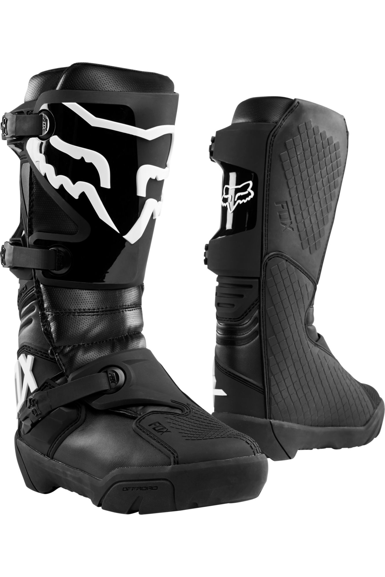 COMP X BOOT [BLK] 8