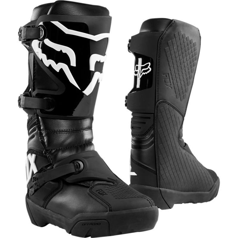 COMP X BOOT [BLK] 8 | Fox Racing - UK