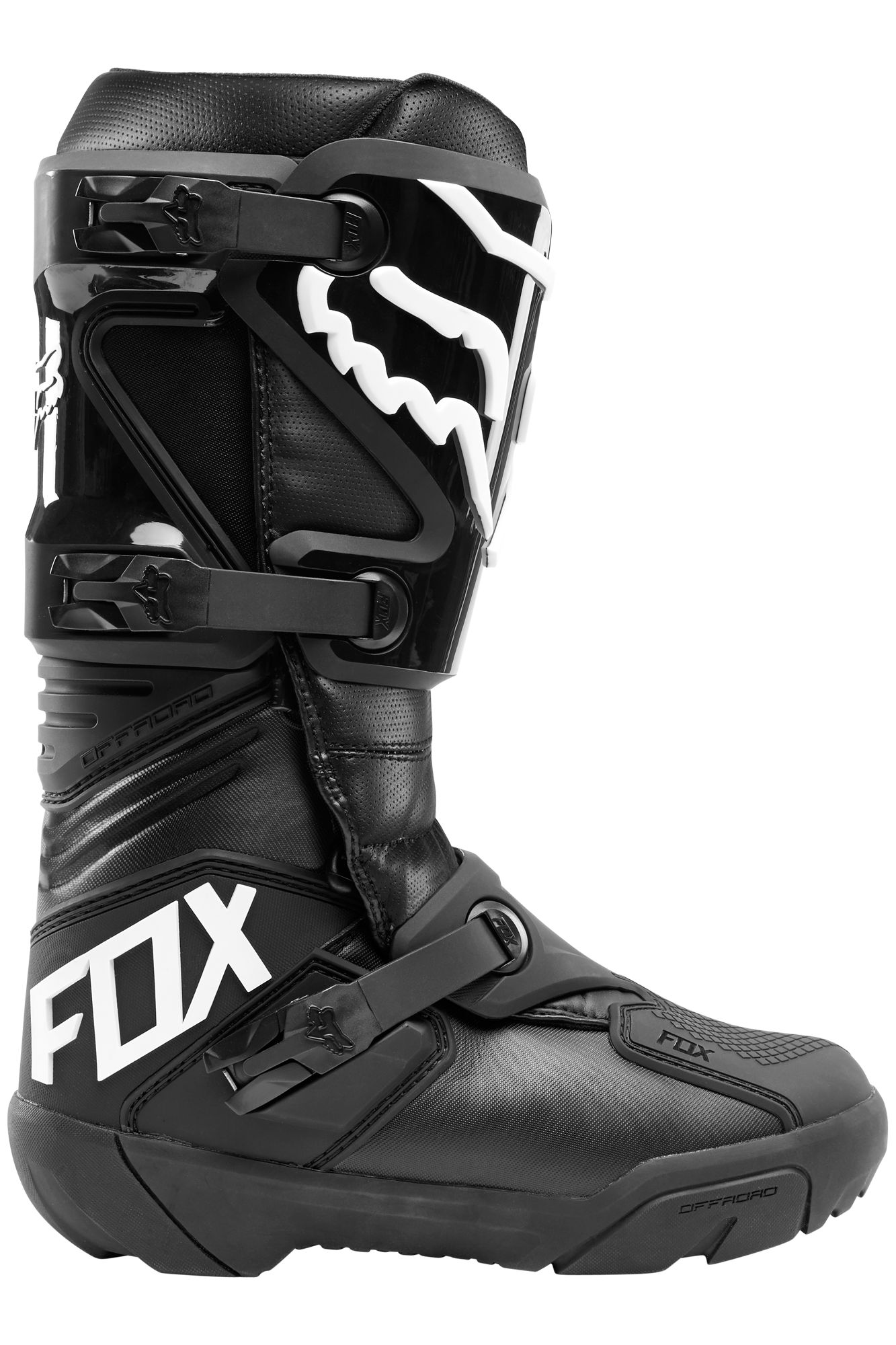 COMP X BOOT [BLK] 8
