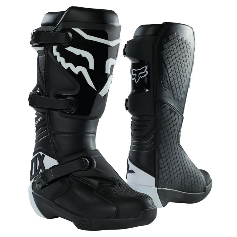 WMNS COMP BOOT [BLK] 10 | Fox Racing - Reino Unido