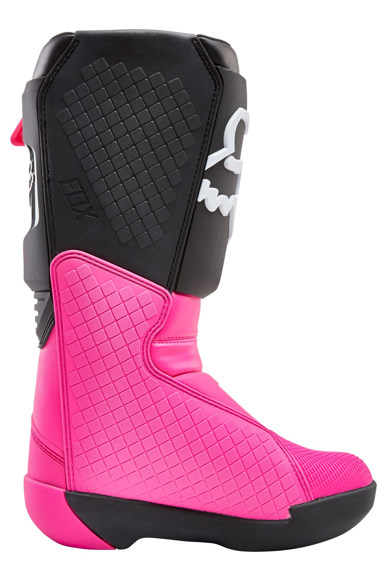 WMNS COMP BOOT [BLK/PNK] 6