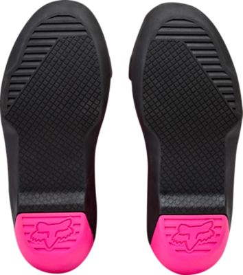 WMNS COMP BOOT [BLK/PNK] 6 | Fox Racing - Österreich
