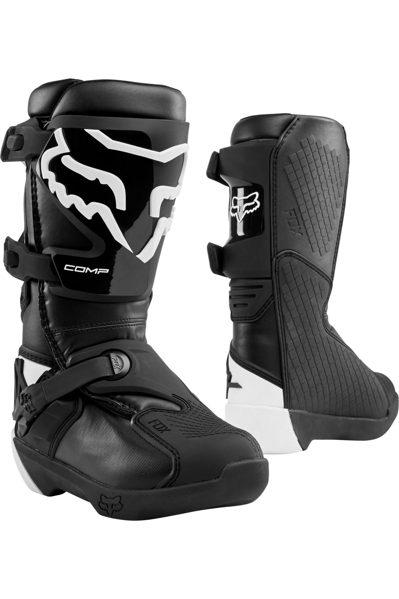 YTH COMP  BOOT [BLK] 1