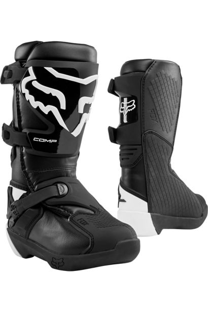 YTH COMP  BOOT [BLK] 1