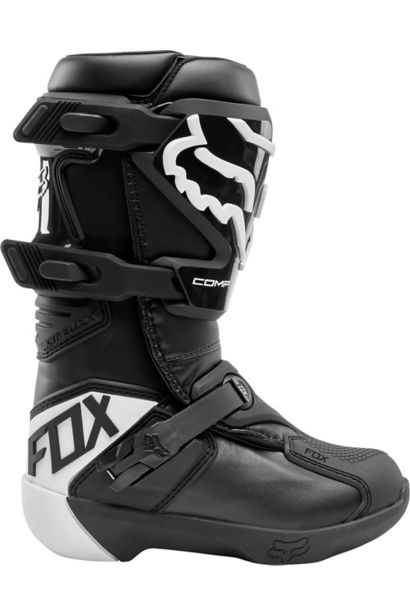 YTH COMP  BOOT [BLK] 1