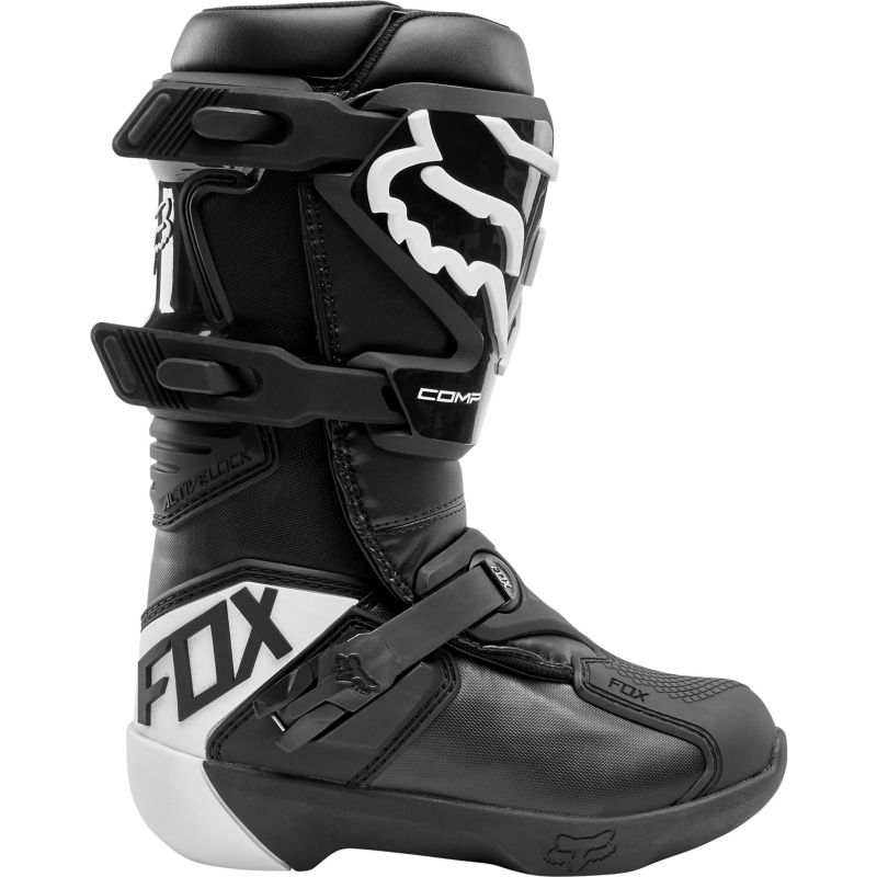 YTH COMP  BOOT [BLK] 1