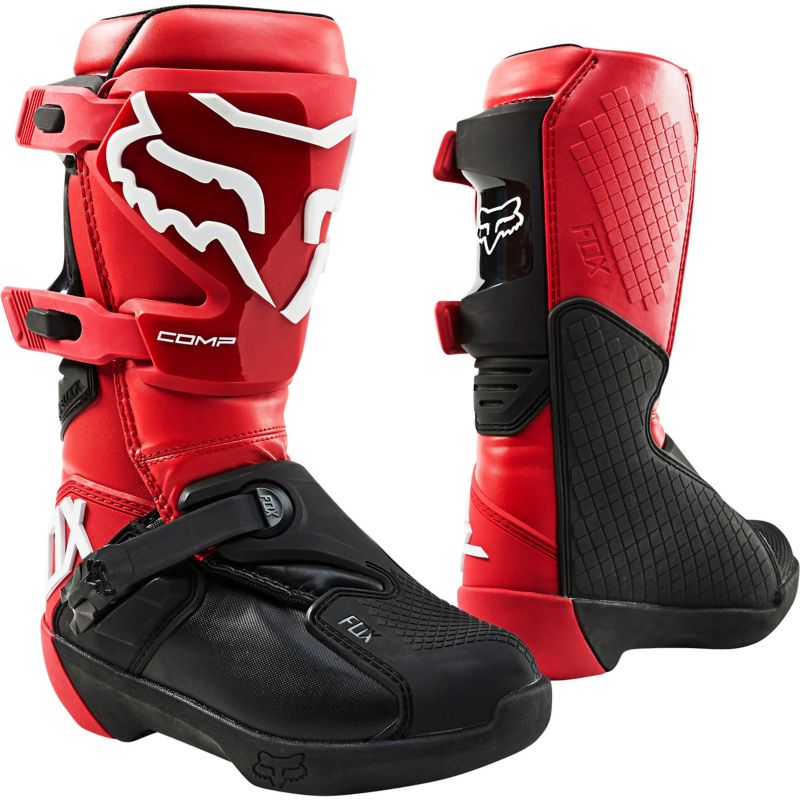 YTH COMP  BOOT [FLM RD] 1 | Fox Racing - Italia