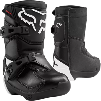 Kids fox 2025 motocross boots