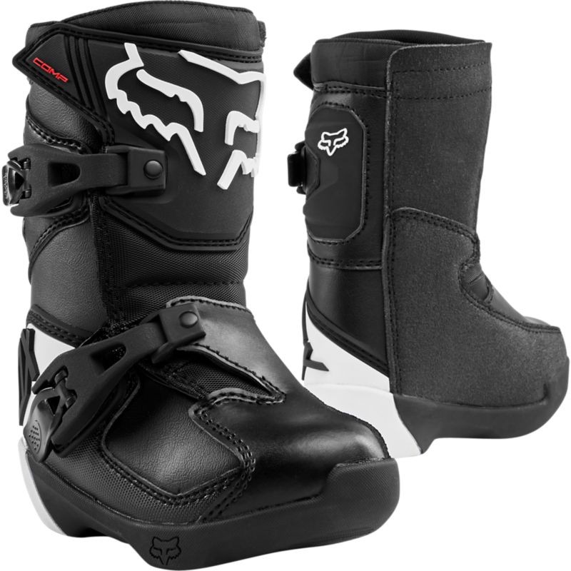 COMP K BOOT [BLK] 11 | Fox Racing - Belgi&euml
