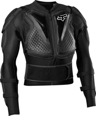 Fox racing titan sport jacket body armor on sale