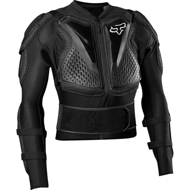 Motocycle Motocoss Bike Guad Potecto Body Amo Black