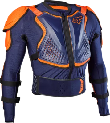 gilet de protection moto fox