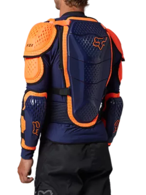 gilet de protection fox titan sport noir