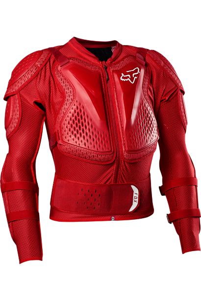 TITAN SPORT JACKET [FLM RD] M