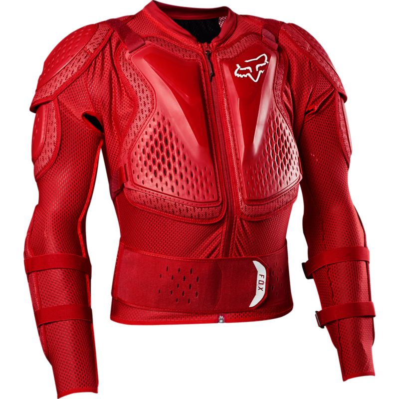 TITAN SPORT JACKET [FLM RD] M | Fox Racing - Reino Unido