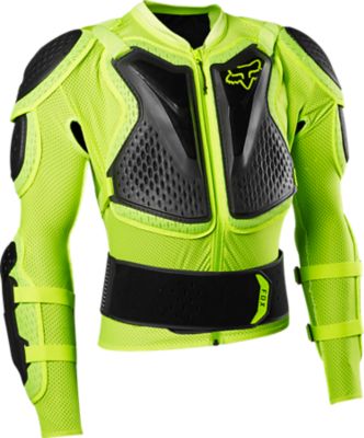 fox racing titan sport protective mtb jacket