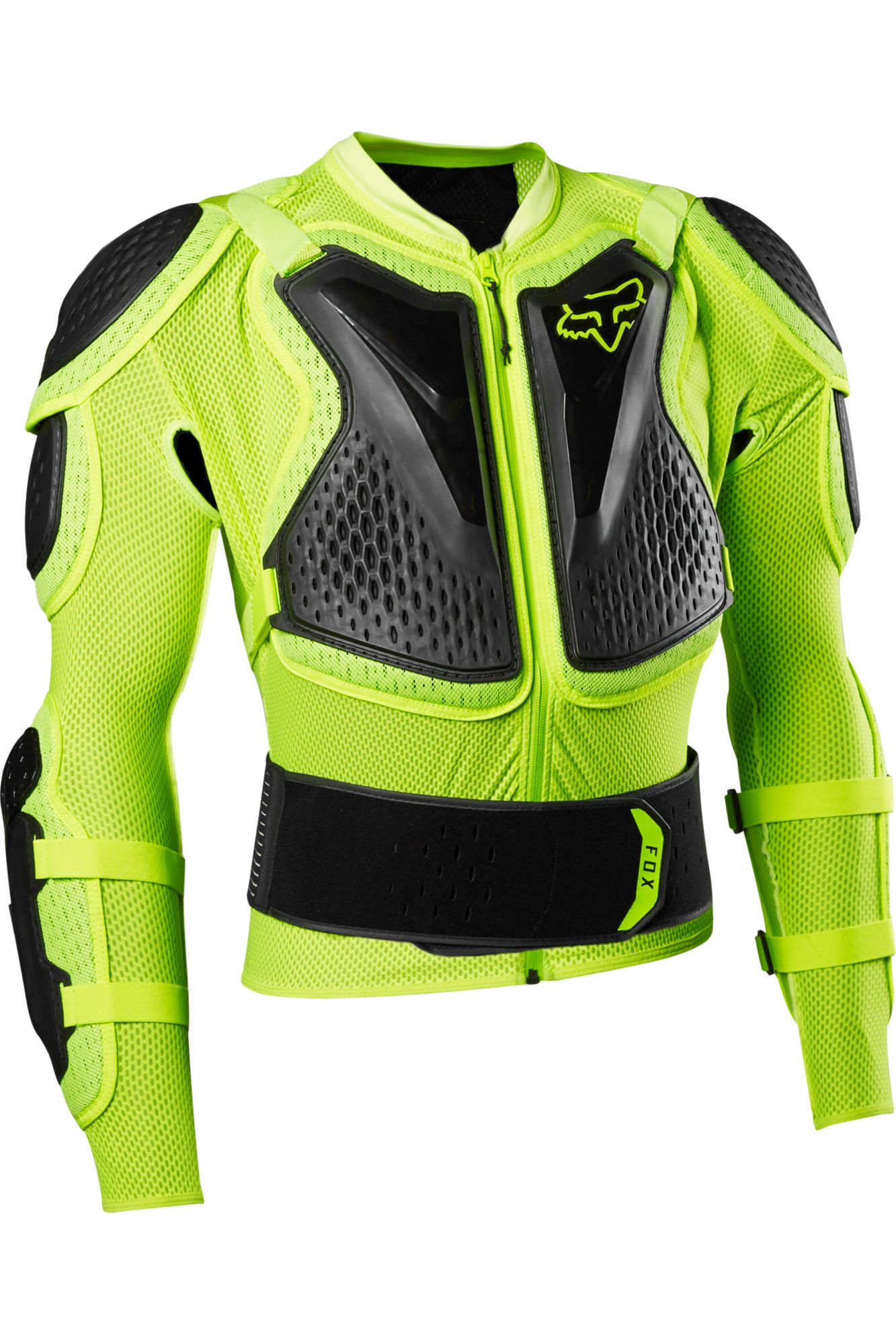 TITAN SPORT JACKET [FLO YLW] S