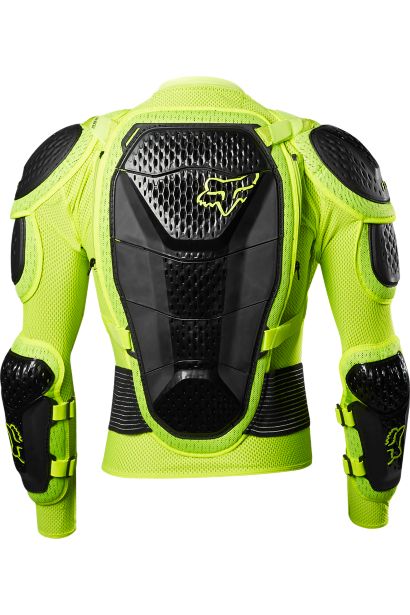 TITAN SPORT JACKET [FLO YLW] S