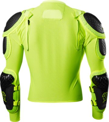 TITAN SPORT JACKET [FLO YLW] S | Fox Racing - Reino Unido