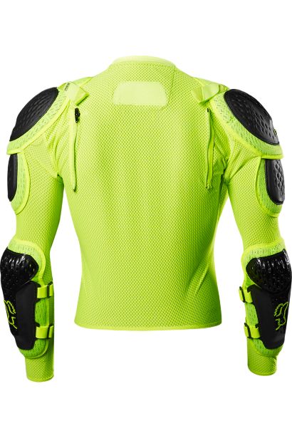 TITAN SPORT JACKET [FLO YLW] S