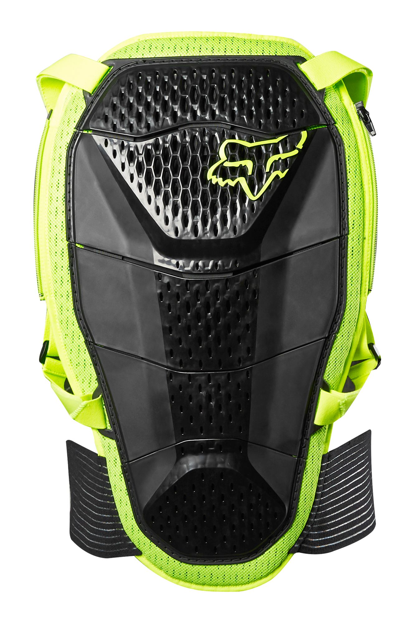 TITAN SPORT JACKET [FLO YLW] S