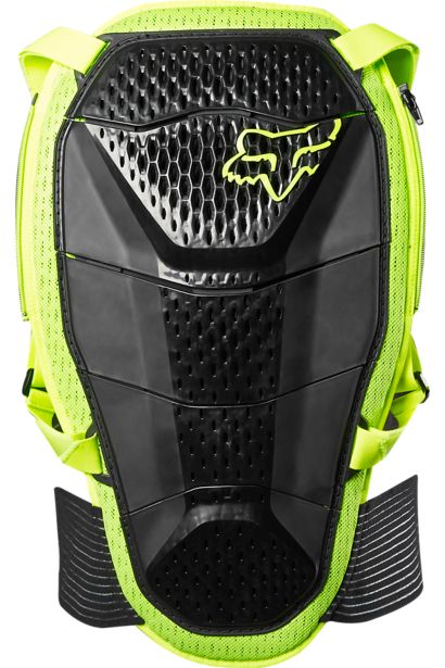 TITAN SPORT JACKET [FLO YLW] S