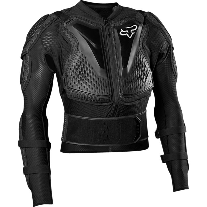 YTH TITAN SPORT JACKET [BLK] OS | Fox Racing - UK
