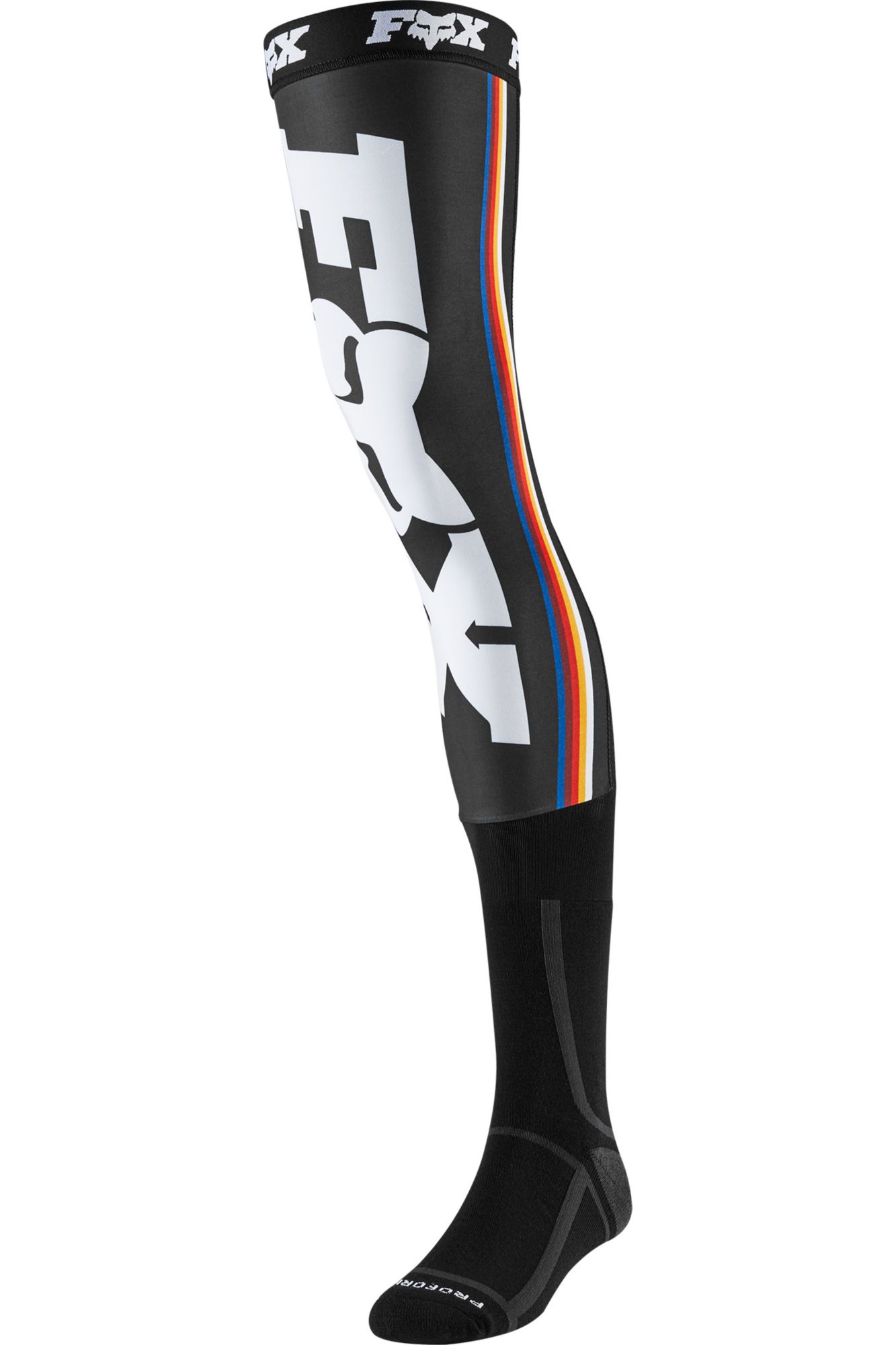 LINC KNEE BRACE SOCK [BLK] L