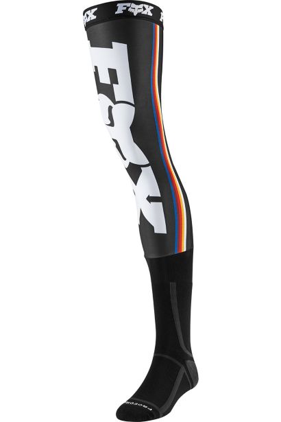 LINC KNEE BRACE SOCK [BLK] L