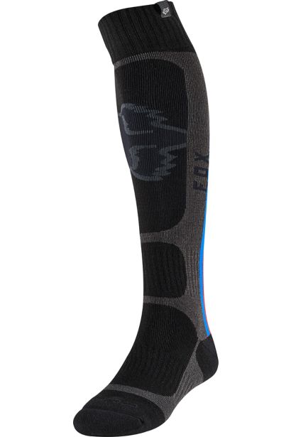 COOLMAX THIN SOCK - VLAR [BLK] M