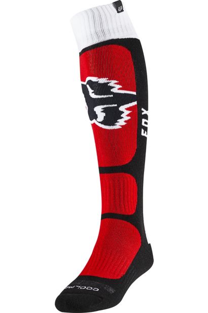 COOLMAX THIN SOCK - VLAR [FLM RD] M