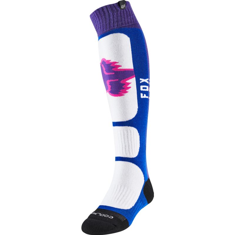 COOLMAX THIN SOCK - VLAR [MUL] M | Fox Racing - UK