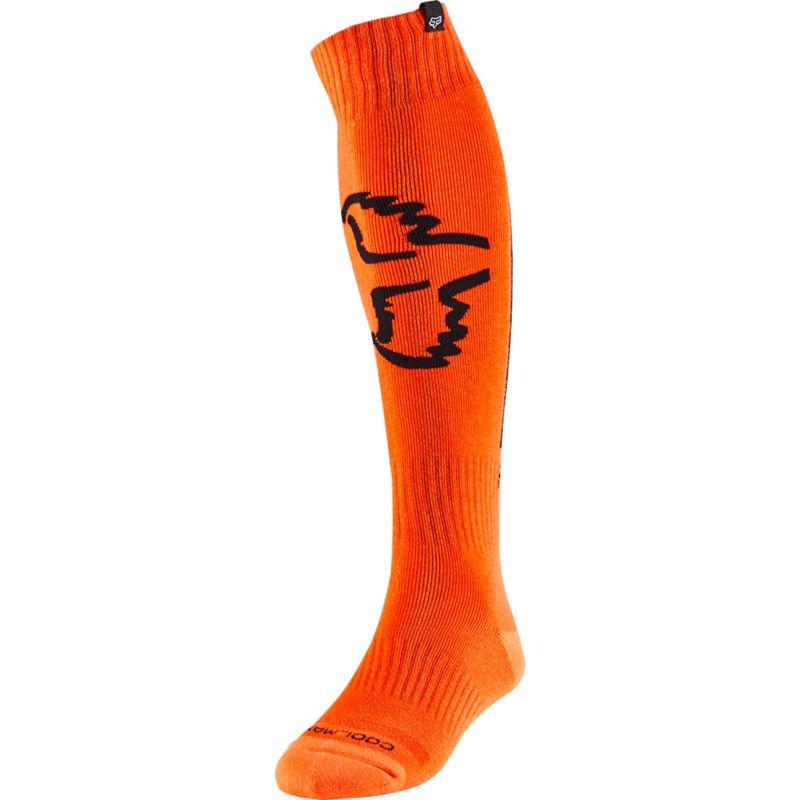 COOLMAX THICK SOCK - PRIX [FLO ORG] M | Fox Racing - Italia