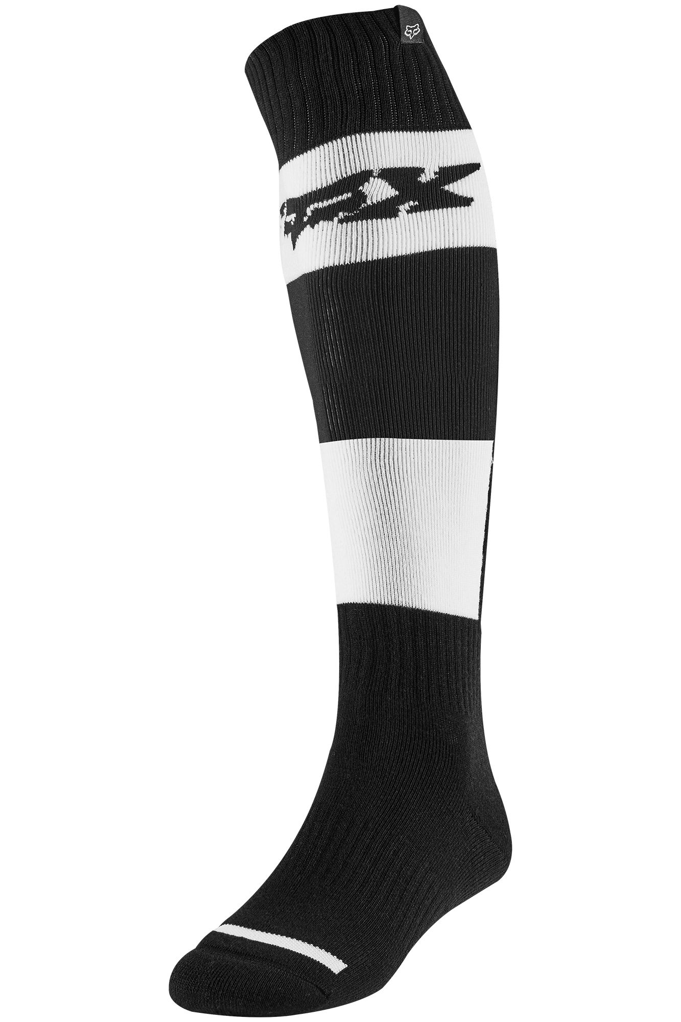FRI THIN SOCK - LINC [BLK] S