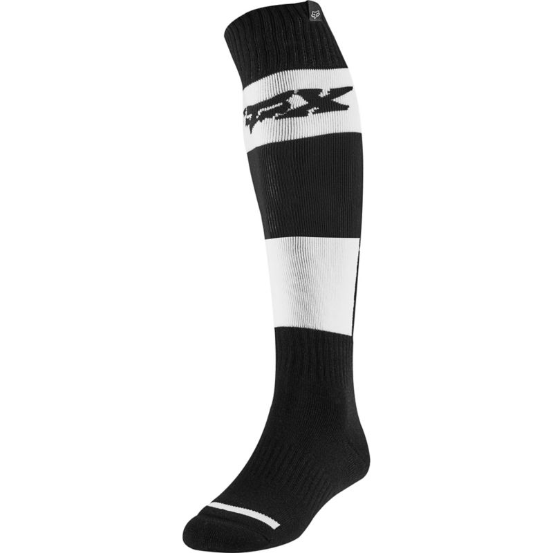 FRI THIN SOCK - LINC [BLK] S | Fox Racing - DK