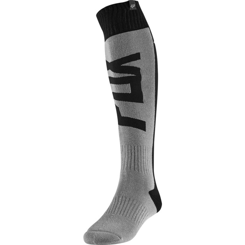 FRI THICK SOCK - FYCE [GRY] S | Fox Racing - Italia
