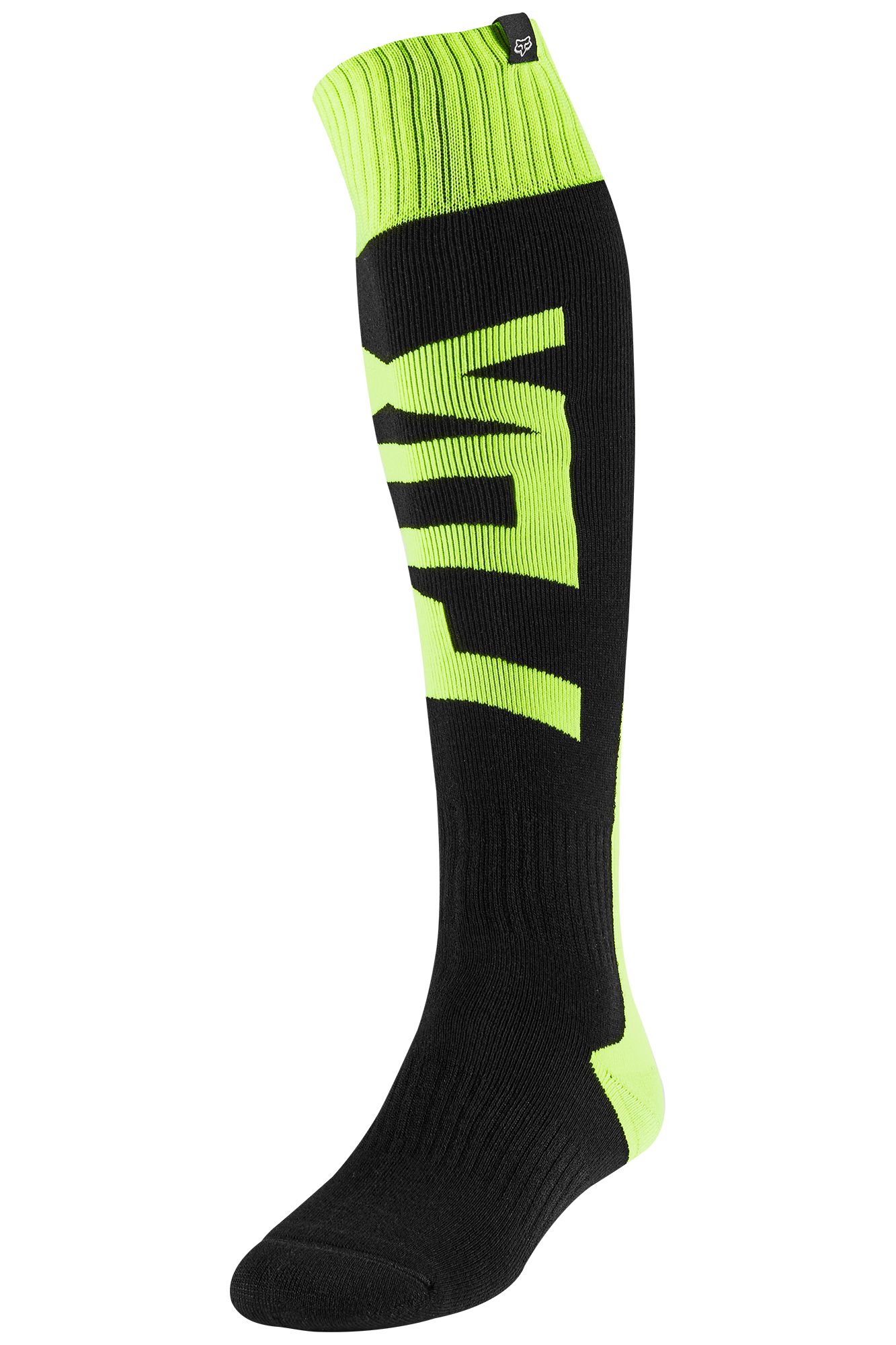 FRI THICK SOCK - FYCE [FLO YLW] S