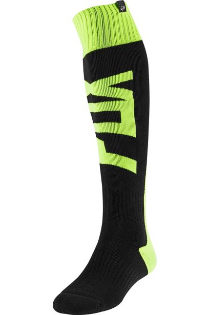 FRI THICK SOCK - FYCE [FLO YLW] S