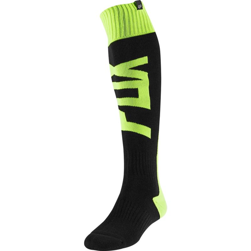 FRI THICK SOCK - FYCE [FLO YLW] S | Fox Racing - Italia