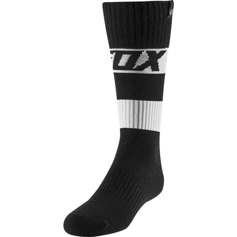 YTH SOCK - LINC [BLK] YS | Fox Racing - Reino Unido