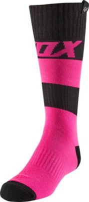 YTH GIRLS SOCK - LINC [PNK] YS