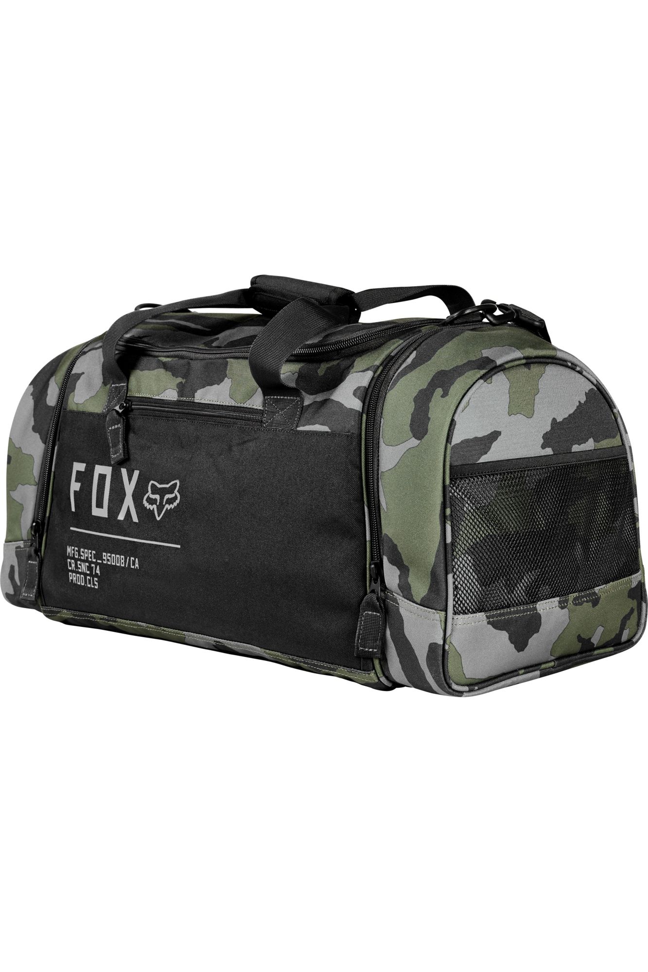 180 DUFFLE - CAMO [CAM] OS