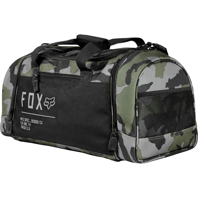 180 DUFFLE - CAMO [CAM] OS | Fox Racing - Reino Unido